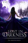 Cover: Lost in Darkness - 978-1-8384089-2-3