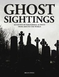 Cover: Ghost Sightings - Amber Books Ltd