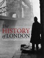 Cover: The History of London - Amber Books