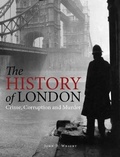Cover: The History of London - Amber Books