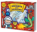 Cover: Knights and Dragons - Priddy Books