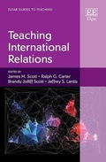 Cover: Teaching International Relations - Edward Elgar Publishing