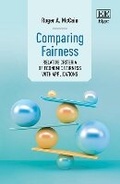 Cover: Comparing Fairness - Edward Elgar Publishing