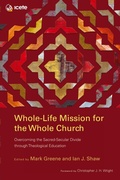 Cover: Whole-Life Mission for the Whole Church - Langham Global Library