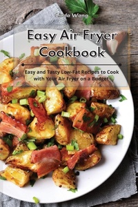 Enlarge image Cover: Easy Air Fryer Cookbook - Linda Wang