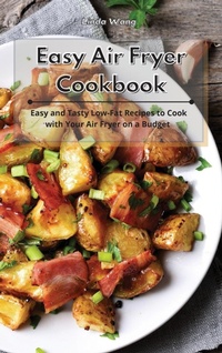 Enlarge image Cover: Easy Air Fryer Cookbook - Tinyclue Limited