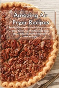 Cover: Amazing Air Fryer Recipes - Linda Wang