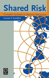 Enlarge image Cover: Shared Risk - Pergamon