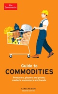 Cover: The Economist Guide to Commodities 2nd edition - Economist Books