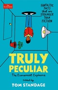 Cover: Truly Peculiar - Economist Books