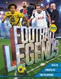 Cover: Football Legends 2022 - Welbeck Children's Books