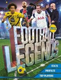 Enlarge image Cover: Football Legends 2022 - Welbeck Children's Books