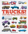 Cover: Trucks! - Welbeck Children's Books