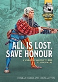 Cover: All is Lost, Save Honour - Helion & Company