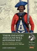 Cover: Their Infantry and Guns Will Astonish You - Helion & Company