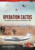 Cover: Operation Cactus - Helion & Company