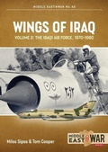 Cover: Wings of Iraq Volume 2 - Helion & Company