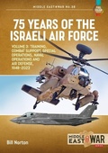 Cover: 75 Years of the Israeli Air Force - Helion & Company