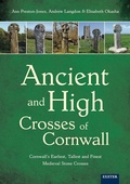 Cover: Ancient and High Crosses of Cornwall - University of Exeter Press