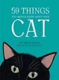 Cover: 59 Things You Should Know About Your Cat - LOM Art