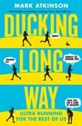 Cover: Ducking Long Way - Sandstone Press Ltd
