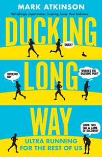 Enlarge image Cover: Ducking Long Way - Sandstone Press Ltd