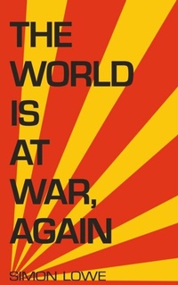 Enlarge image Cover: The World is at War, again - Elsewhen Press