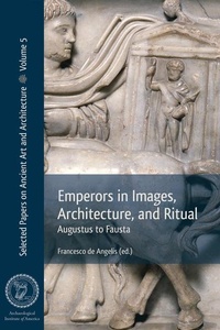 Enlarge image Cover: Emperors in Images, Architecture and Ritual - Lockwood Press