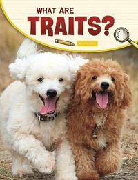 Enlarge image Cover: What Are Traits? - Pebble Books