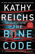 Cover: The Bone Code - Simon & Schuster