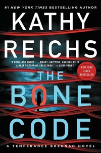 Enlarge image Cover: The Bone Code - Simon & Schuster
