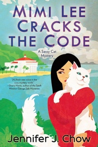 Enlarge image Cover: Mimi Lee Cracks the Code - Pamela Dorman Books
