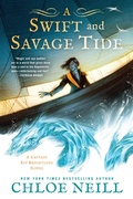 Cover: A Swift and Savage Tide - Berkley