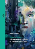 Cover: Faces of a face - Peter Lang Verlag