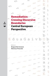 Enlarge image Cover: Remediation: Crossing Discursive Boundaries - Peter Lang Verlag