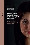 Cover: Human Facial Attractiveness in Psychological Research - Peter Lang Verlag