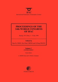Enlarge image Cover: Control Design: Volume C - Pergamon