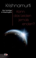 Cover: Kann das Leiden jemals enden? - Aquamarin Verlag