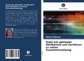 Cover: Stahl mit optimaler Haertbarkeit und Verfahren zu seiner Zusammensetzung - Verlag Unser Wissen