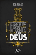 Cover: Frente a frente com Deus - Editora Atos
