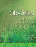 Cover: Obesidad. Evaluacion y abordaje en atencion primaria - Ovid Technologies
