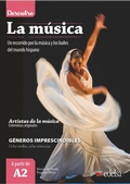 Cover: Descubre - A2 - Edelsa Grupo Didascalia, S.A.