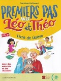 Cover: Premiers Pas Avec Leo et Theo. Pre A1. Livre de l'eleve - ELI s.r.l.