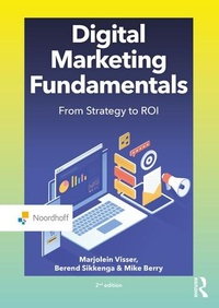Abbildung von: Digital Marketing Fundamentals - Wolters-Noordhoff B.V.