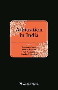 Abbildung von: Arbitration in India - Kluwer Law International