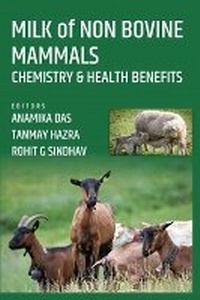 Abbildung von: Milk of Non Bovine Mammals - New India Publishing Agency