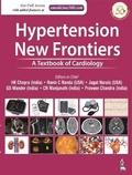 Cover: Hypertension: New Frontiers - Jaypee Brothers Medical Publishers