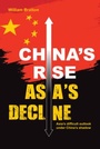 Cover: China's Rise, Asia's Decline - Marshall Cavendish International