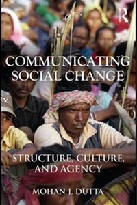 Enlarge image Cover: Communicating Social Change - Routledge