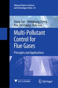 Enlarge image Cover: Multi-Pollutant Control for Flue Gases - Springer